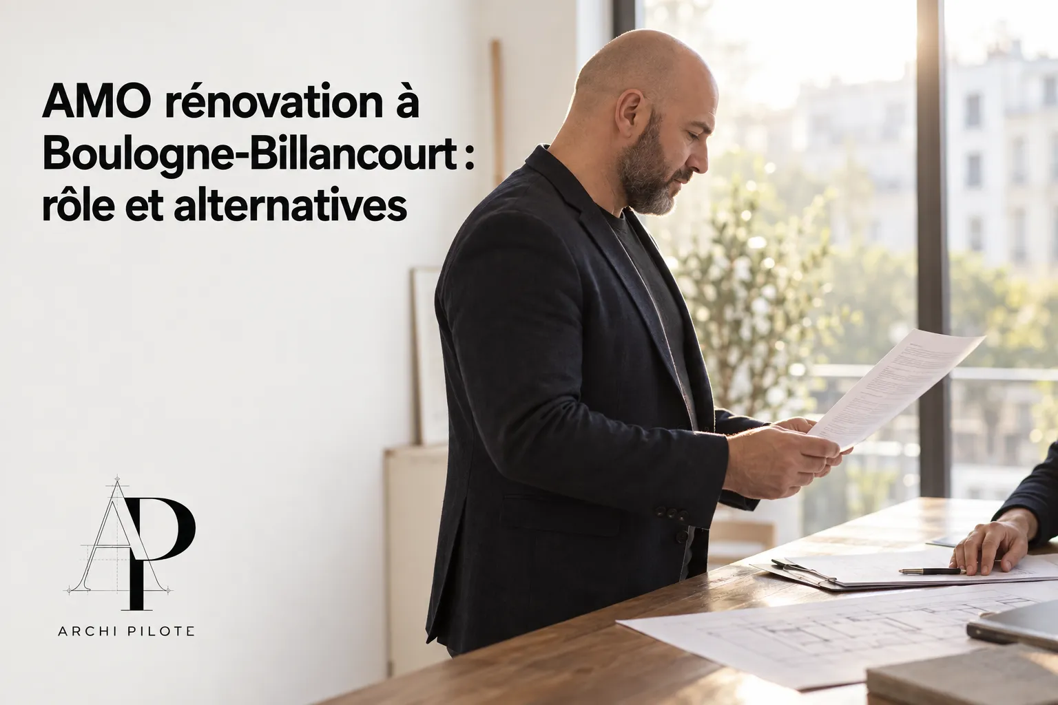 AMO rénovation à Boulogne-Billancourt : rôle et alternatives